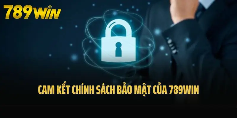 Cam kết chính sách bảo mật của 789win