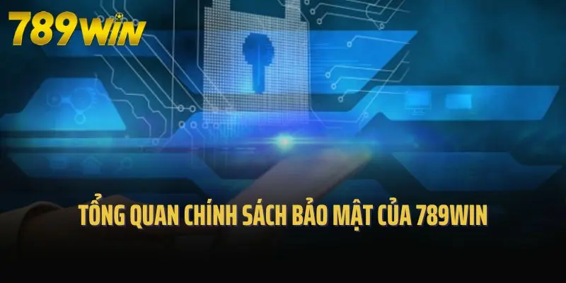Tổng quan chính sách bảo mật của 789win