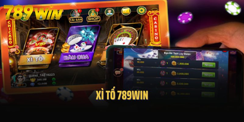 Xì Tố 789win: Hướng Dẫn Chi Tiết Luật Chơi Tại Nhà Cái 789win