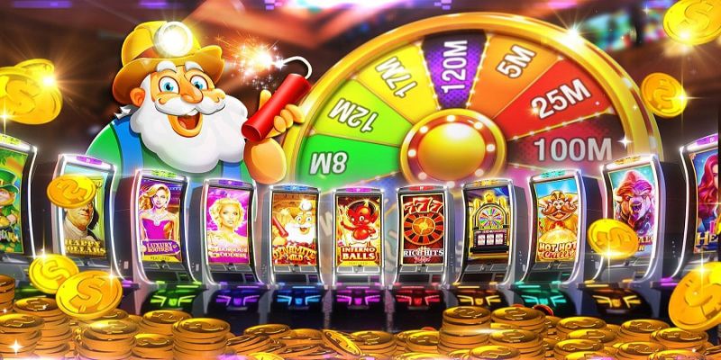 Các điểm sáng tại sảnh nổ hũ J88